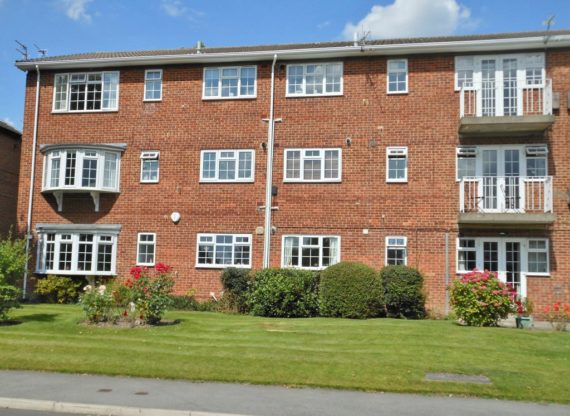 2 Bedroom Apartment